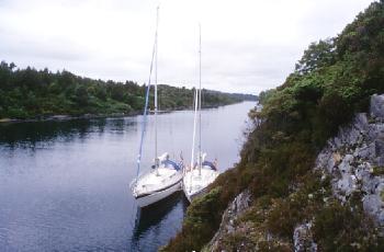 Isfjærfjorden