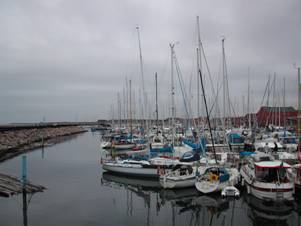 Havnen i sterby p Ls