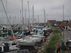 Havnen i sterby p Ls