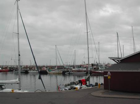 Thyborøn gjestehavn