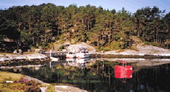 Lykjelsøy