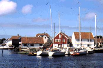 Skudeneshavn